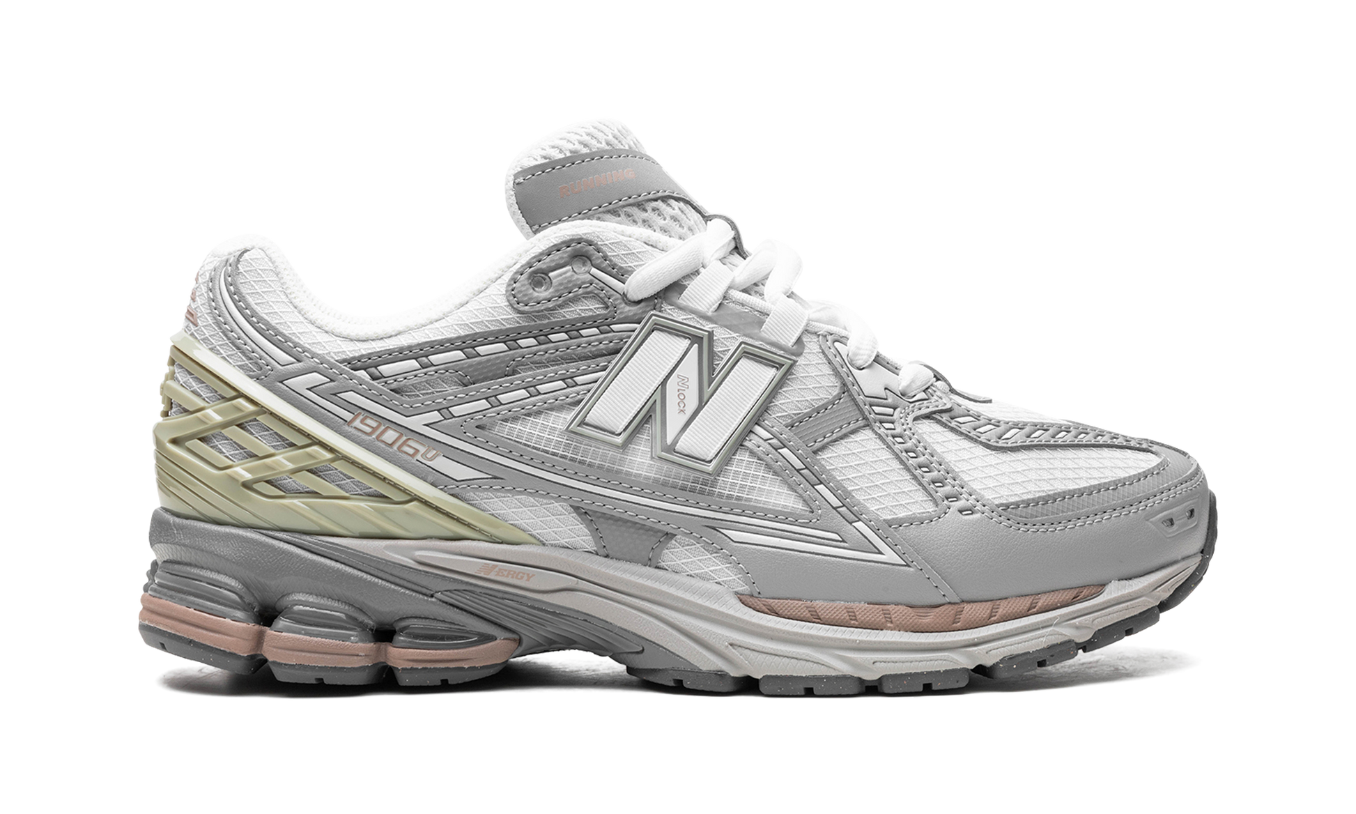 1906n "grey / Olive" - 6