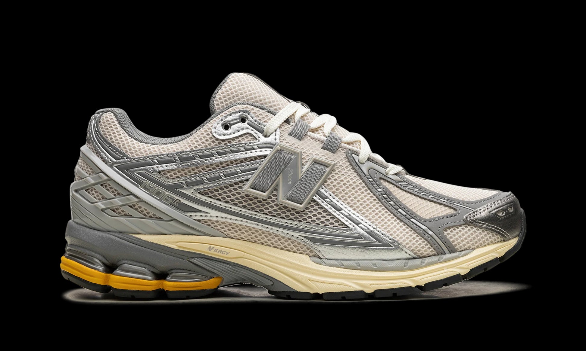 1906R "Metallic Silver Yellow"