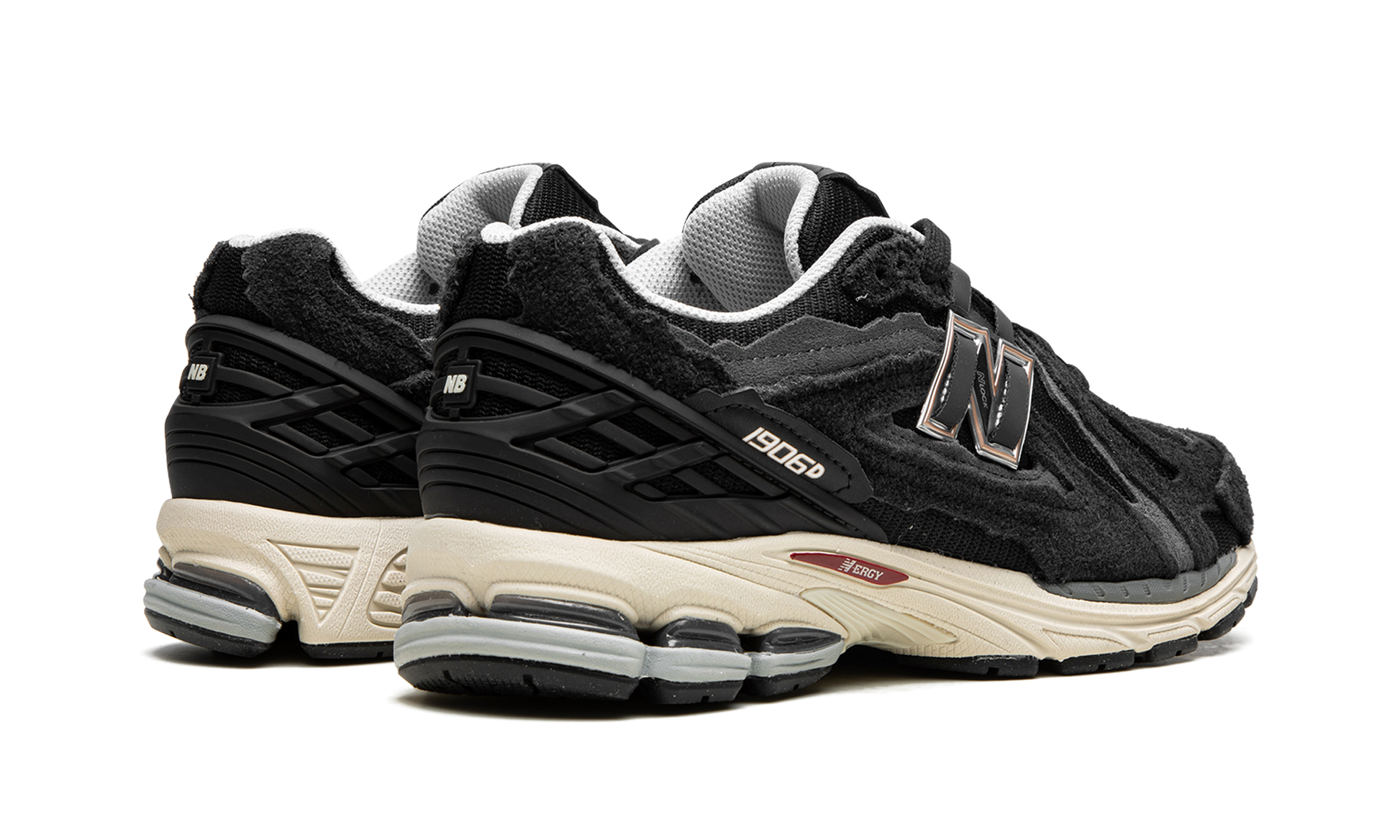 1906r "protection Pack - Black" - 3