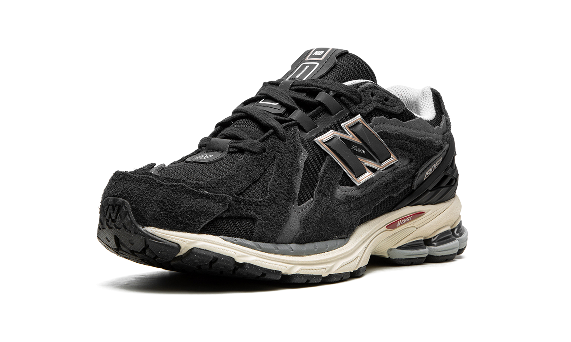 1906r "protection Pack - Black" - 4