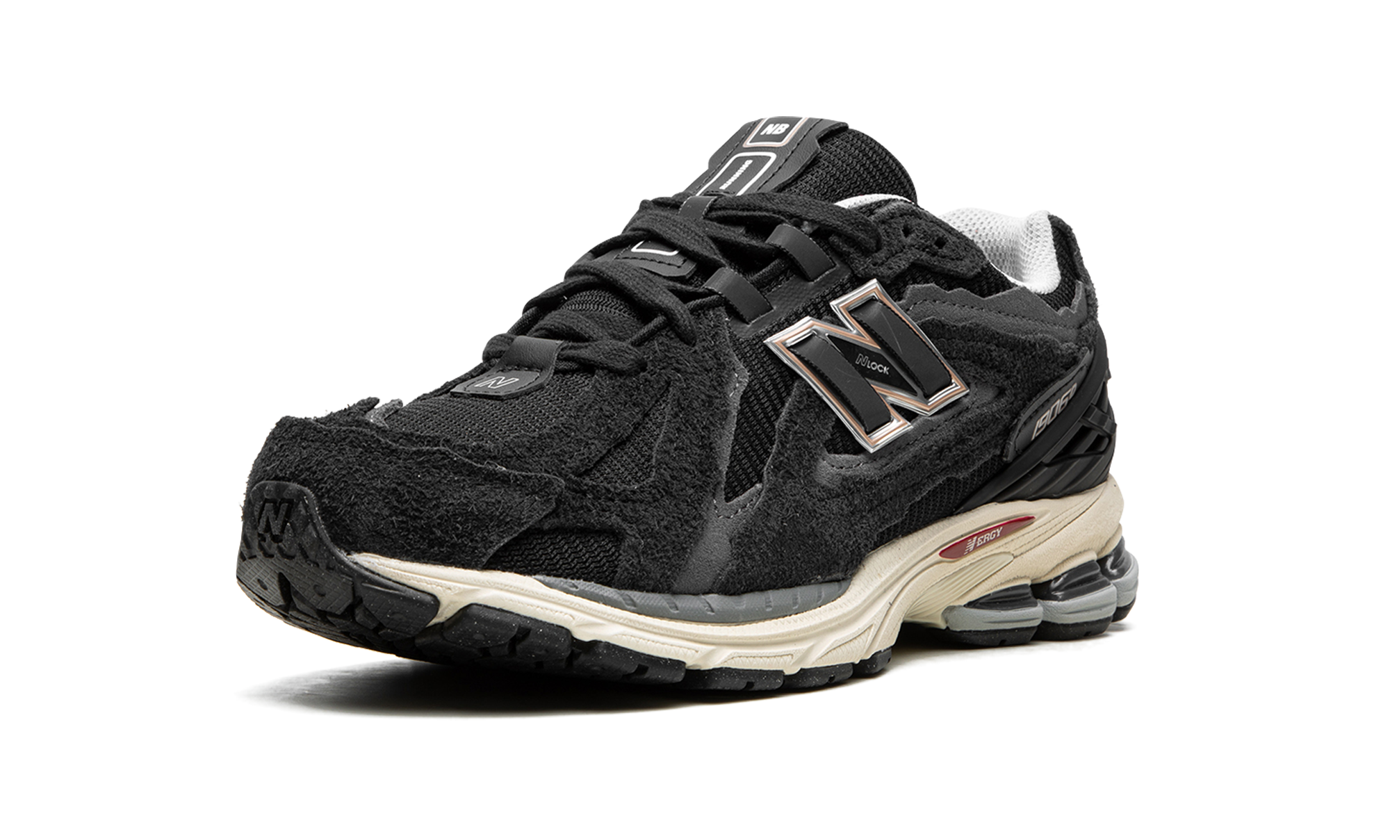 1906r "protection Pack - Black" - 4