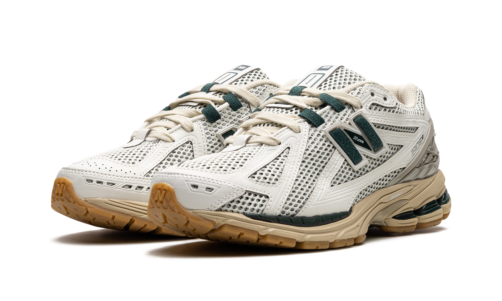 1906r "white Green Cream" - 2