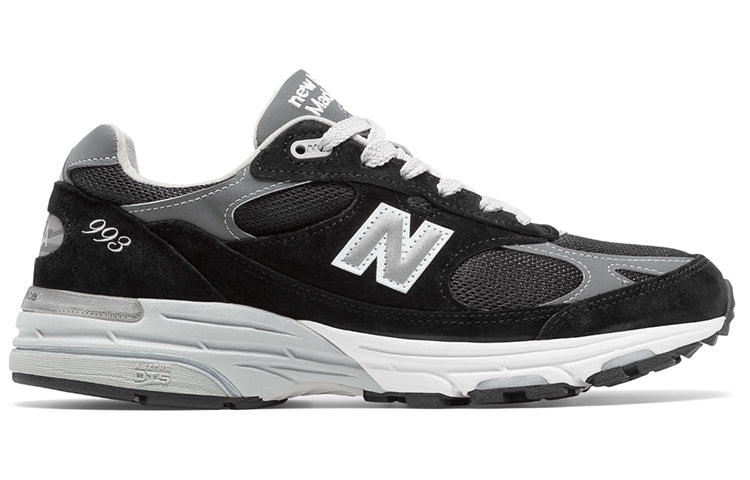 993 Made In USA 'Black White' MR993BK