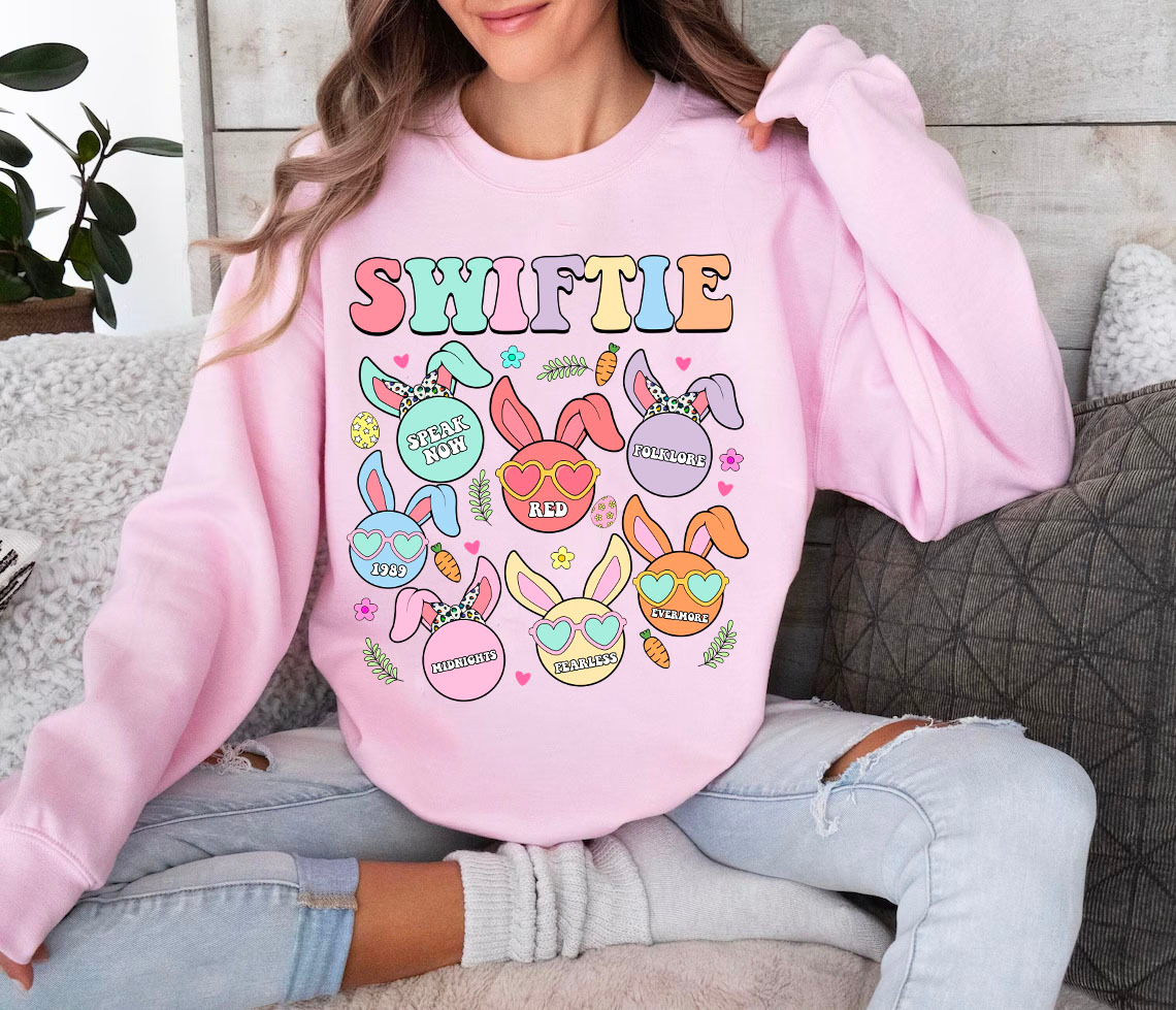 hippieartzone Tshirt - Cute Swiftie Tshirt, Sweatshirt