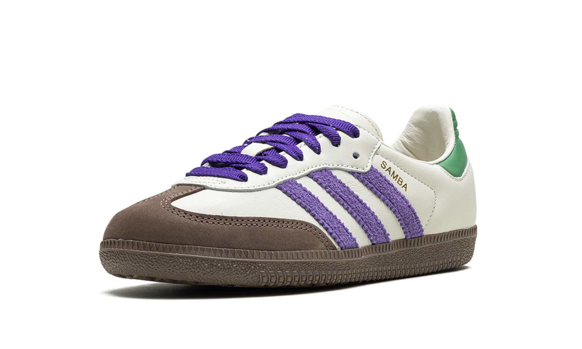 Samba Og Wmns "collegiate Purple" - 4
