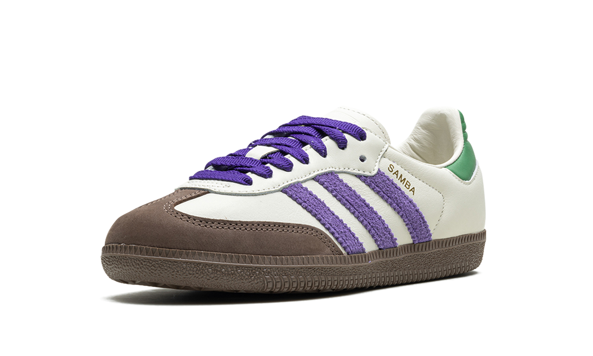 Samba Og Wmns "collegiate Purple" - 4