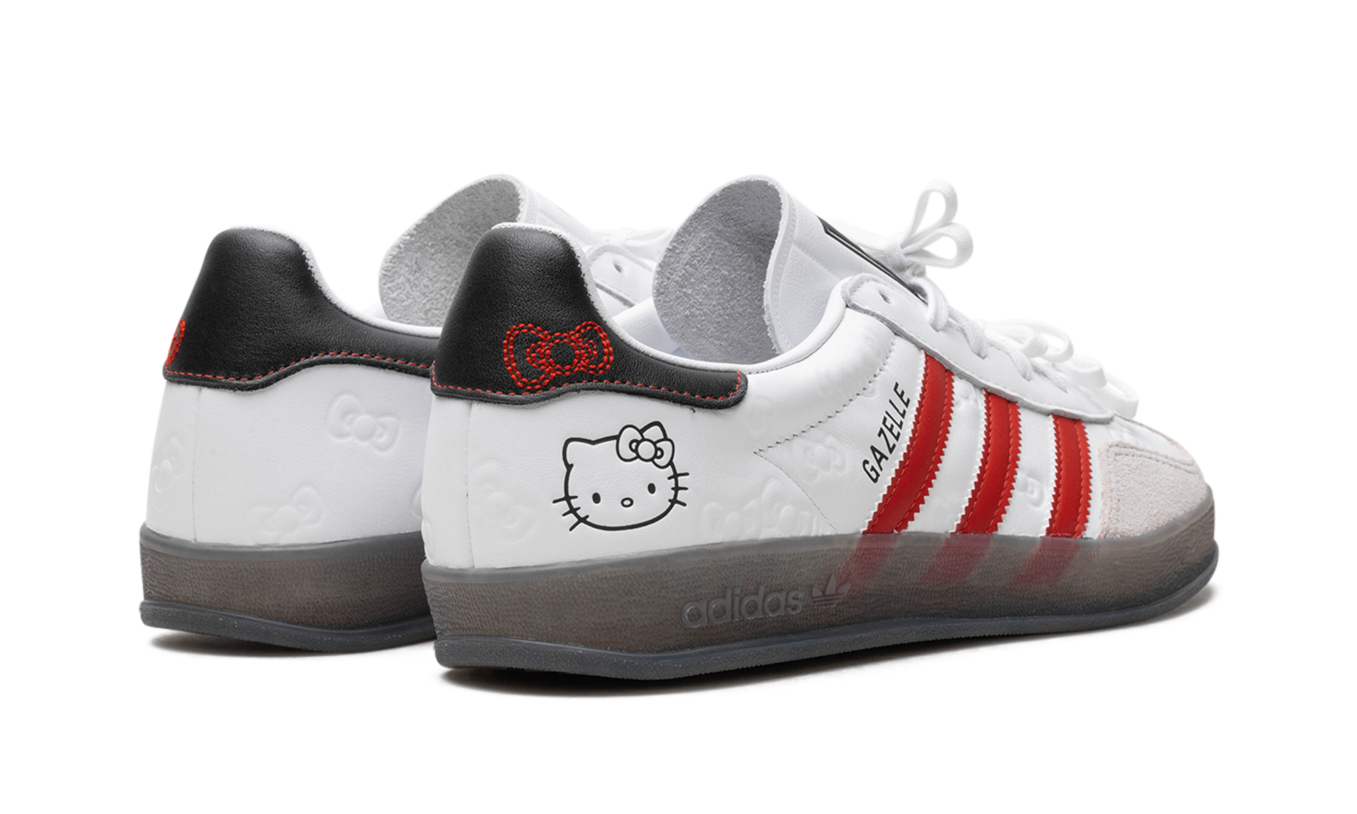 Gazelle Indoor Wmns "50th Anniversary - Hello Kitty" - 3
