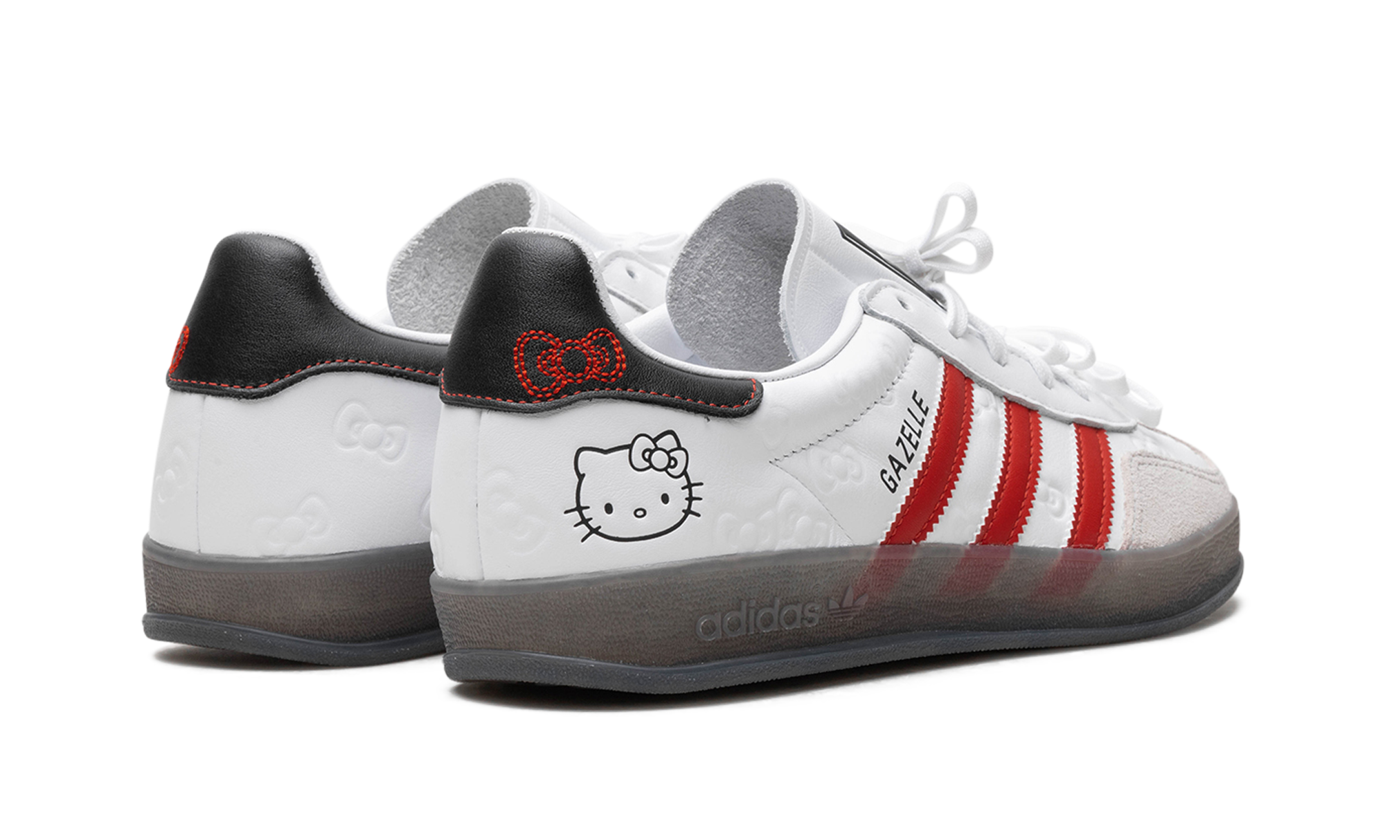 Gazelle Indoor Wmns "50th Anniversary - Hello Kitty" - 3