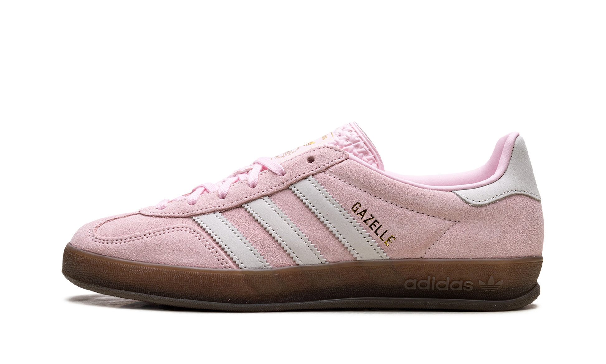 Gazelle Indoor Wmns "clear Pink Off White" - 1