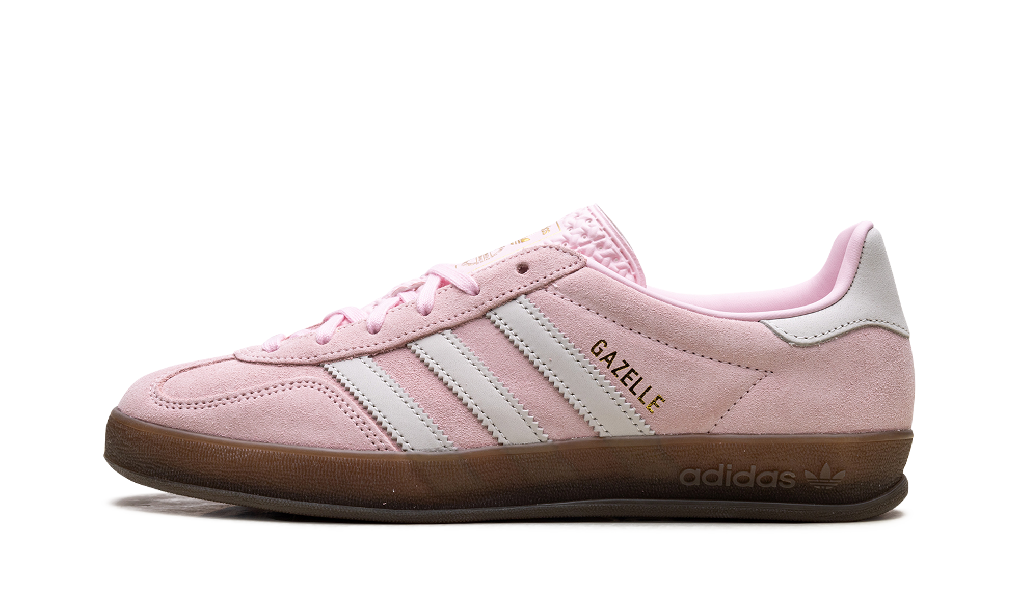 Gazelle Indoor Wmns "clear Pink Off White" - 1