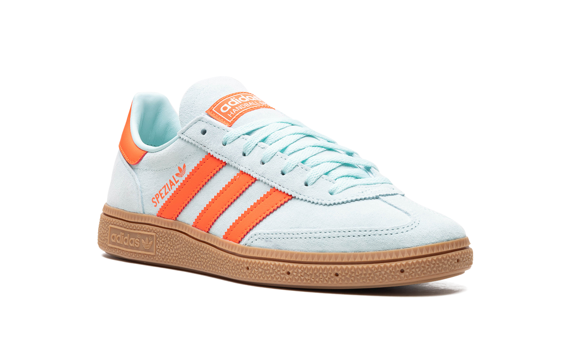 Handball Spezial Wmns "semi Flash Aqua" - 7