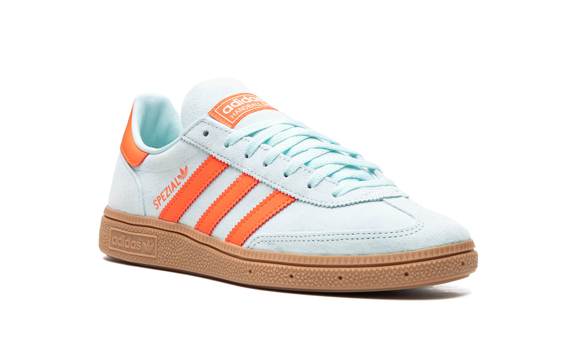 Handball Spezial Wmns "semi Flash Aqua" - 7