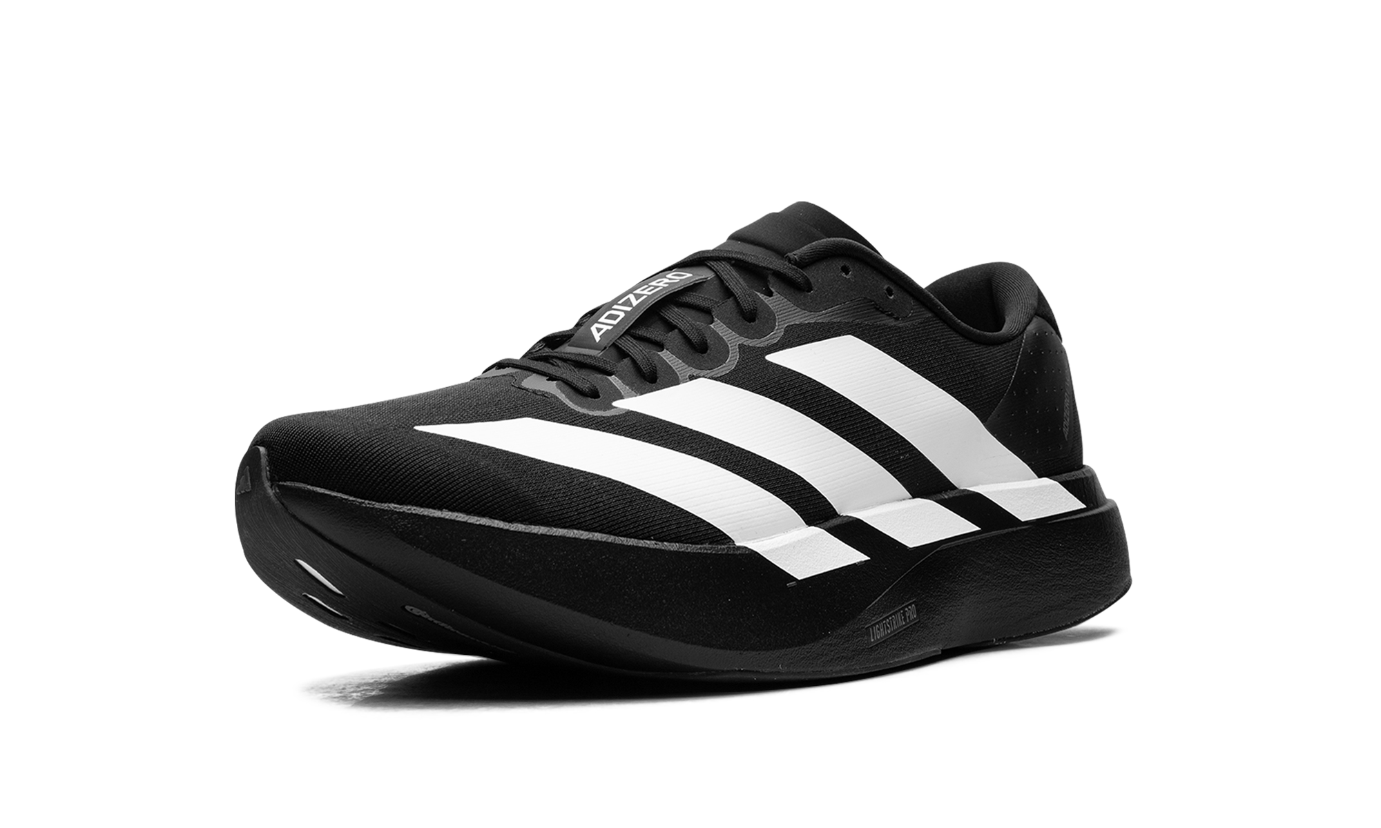 Adizero Evo Sl "black White" - 4