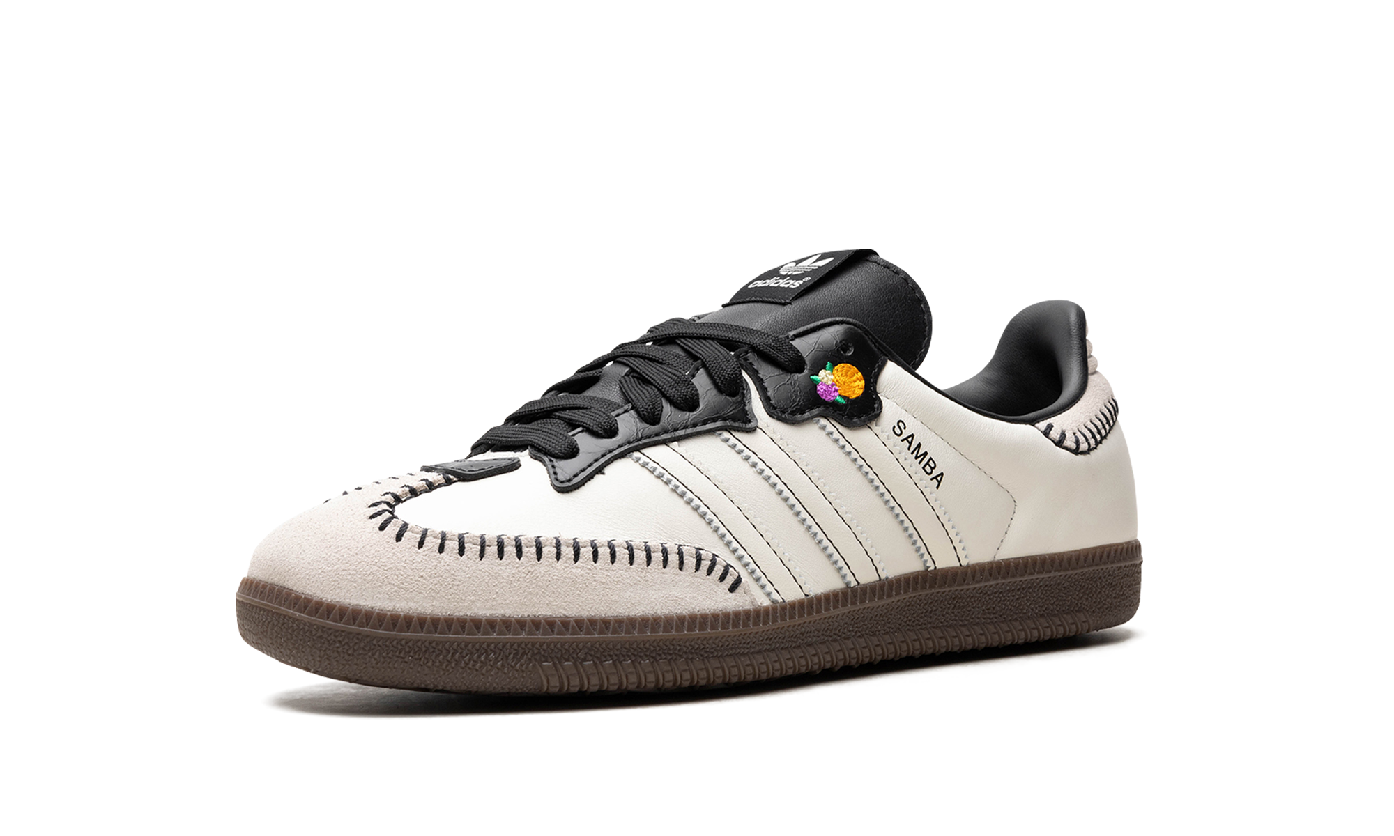 Samba "dia De Los Muertos - White" - 4
