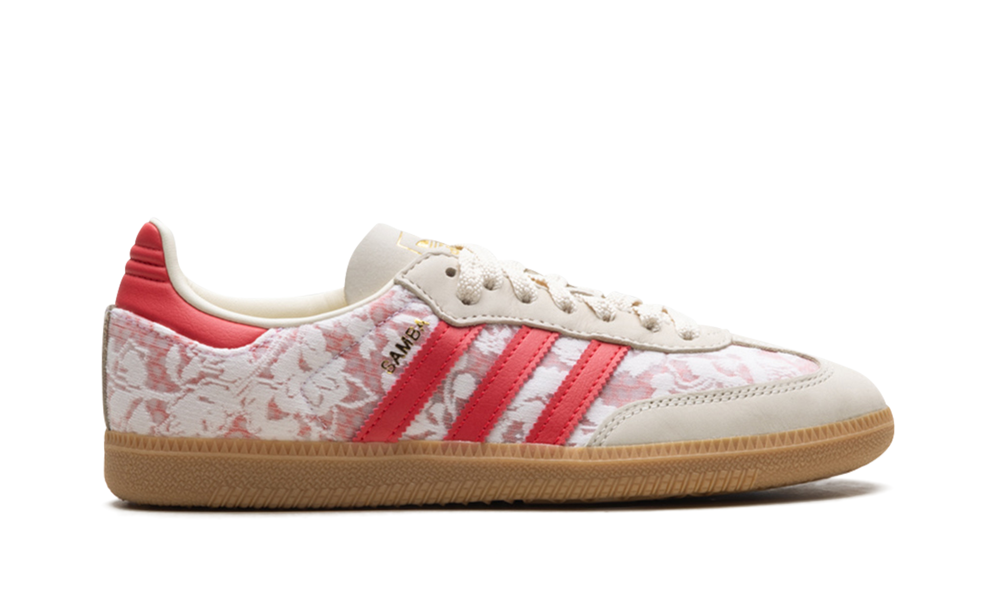 Samba Wmns "liberty London - Better Scarlet" - 6