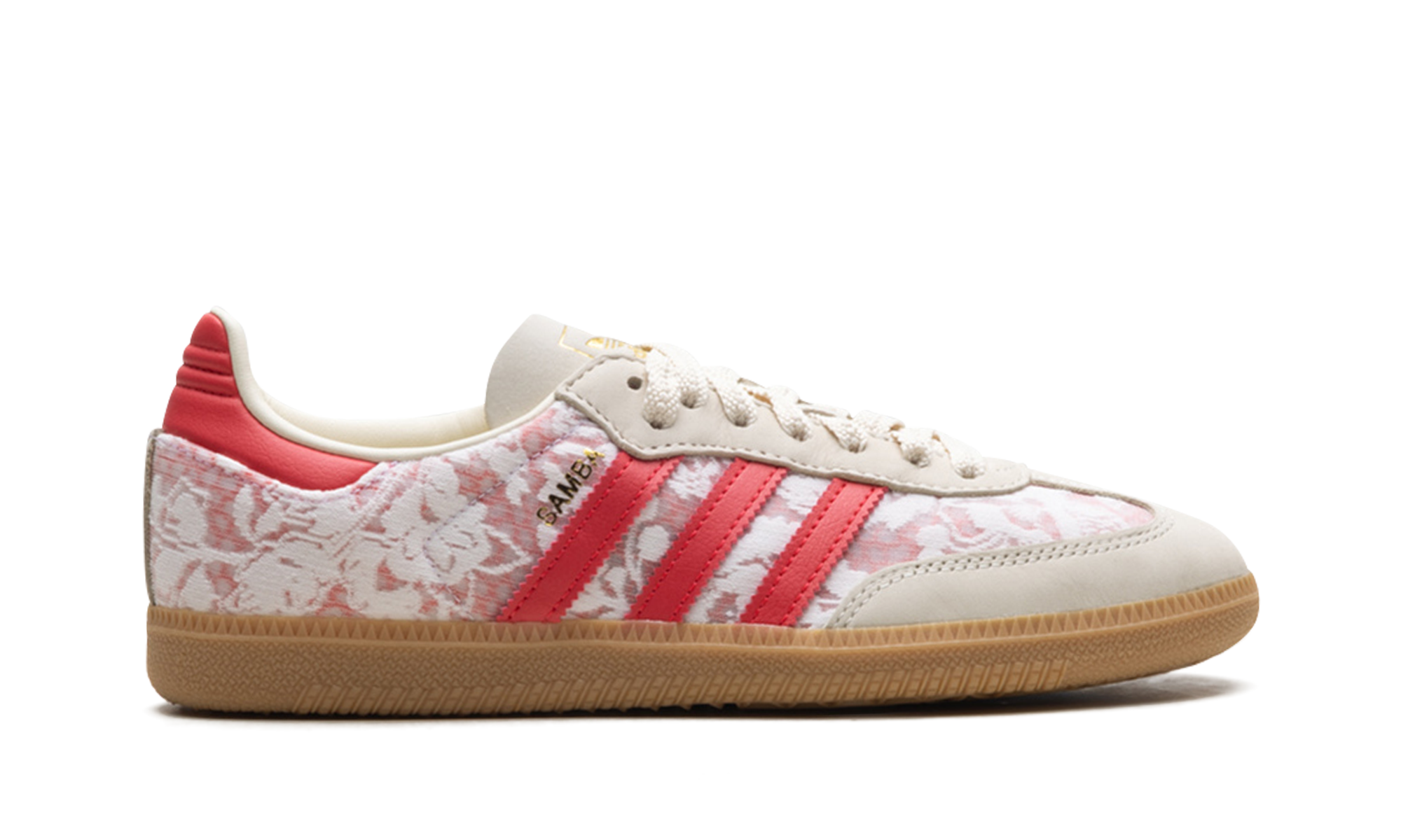Samba Wmns "liberty London - Better Scarlet" - 6
