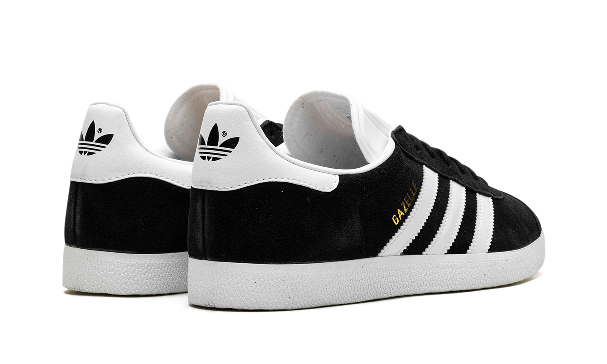 Gazelle "black / White" - 3