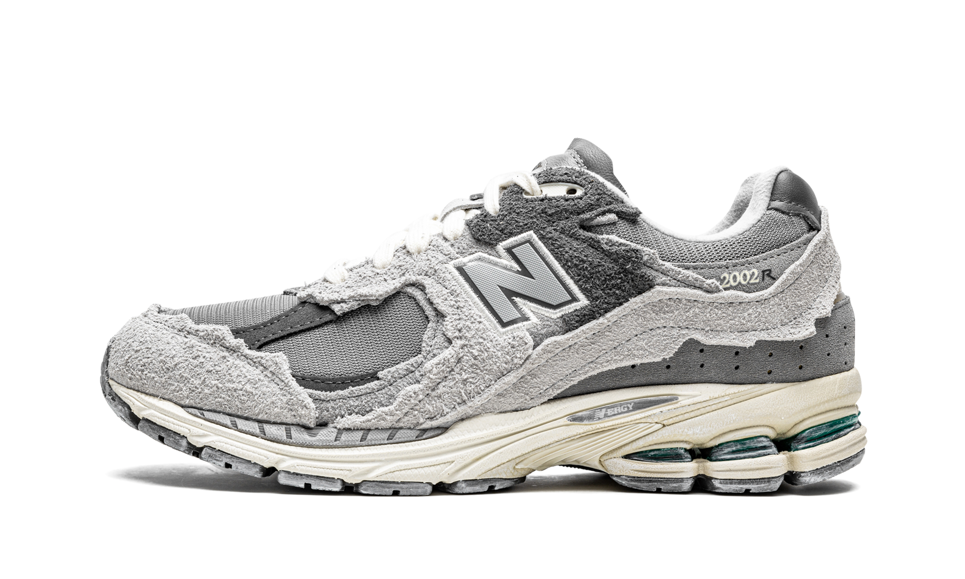 2002r "protection Pack - Grey" - 1