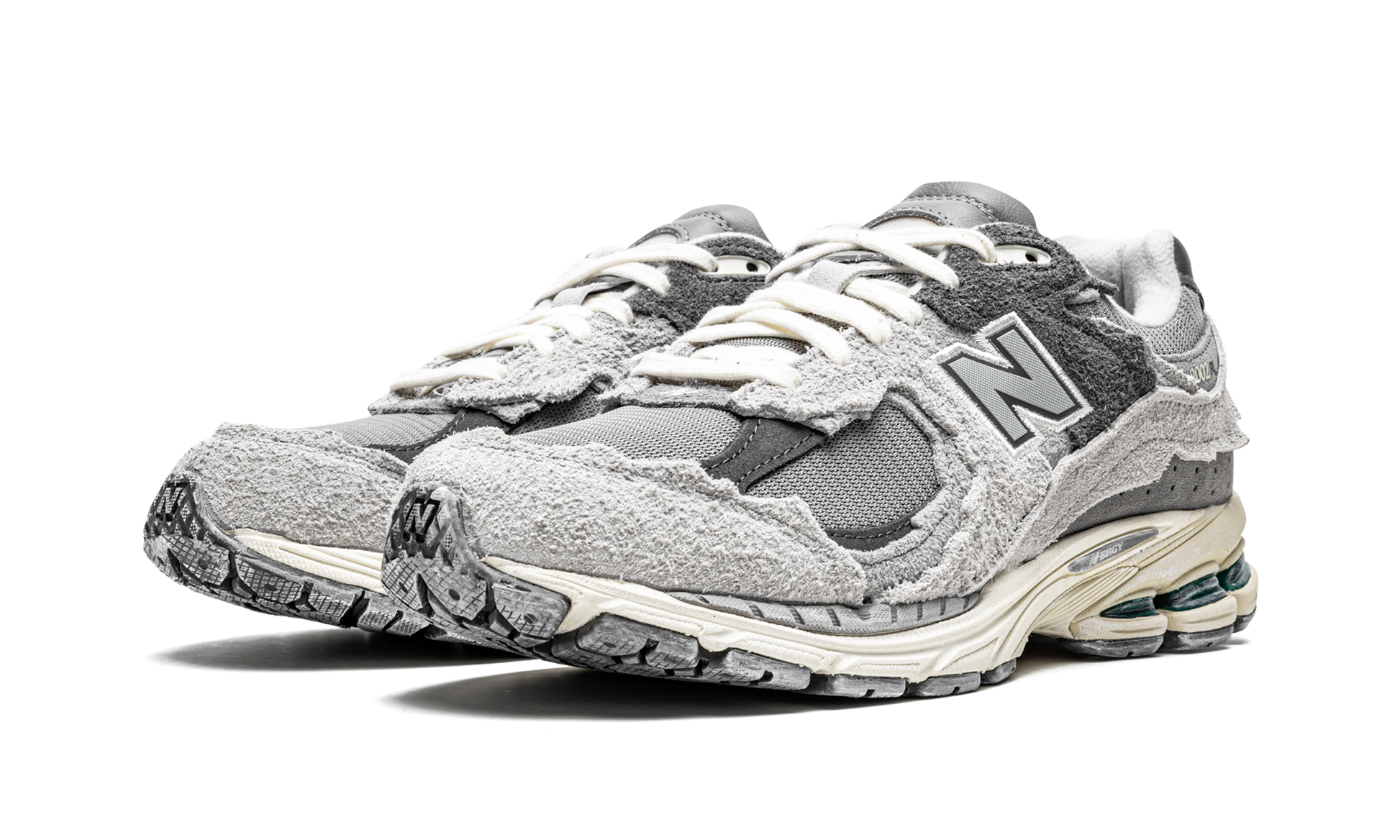 2002r "protection Pack - Grey" - 2