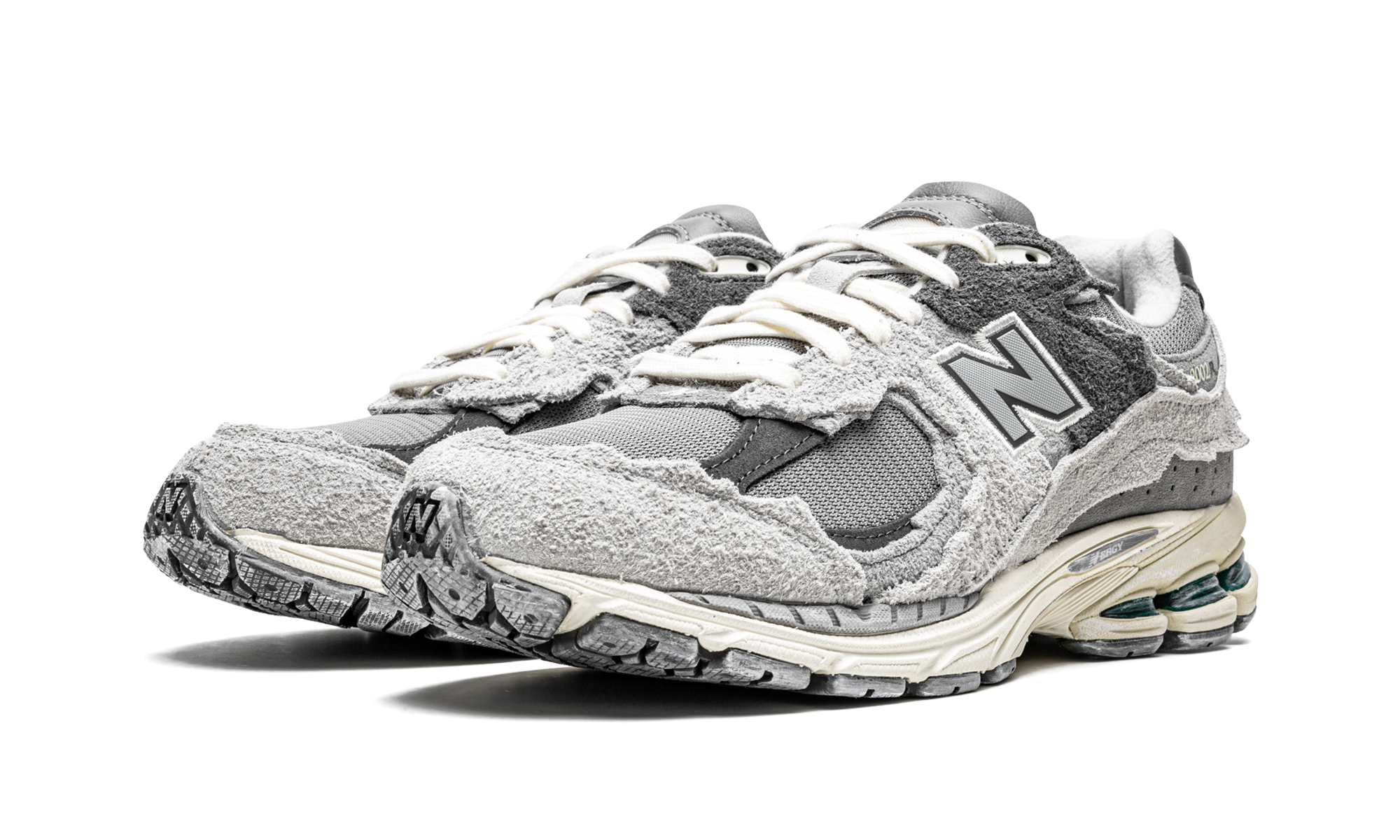 2002r "protection Pack - Grey" - 2