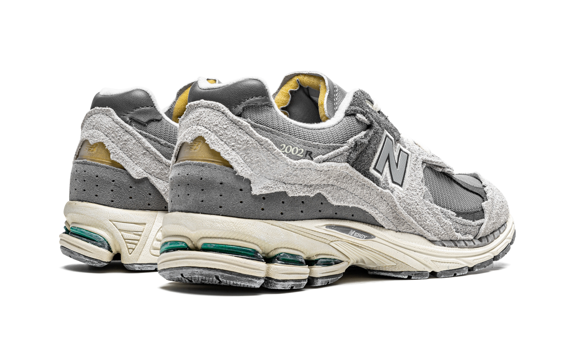 2002r "protection Pack - Grey" - 3