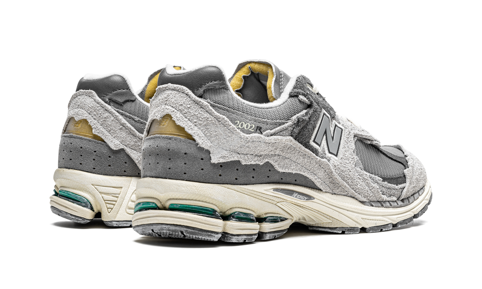 2002r "protection Pack - Grey" - 3