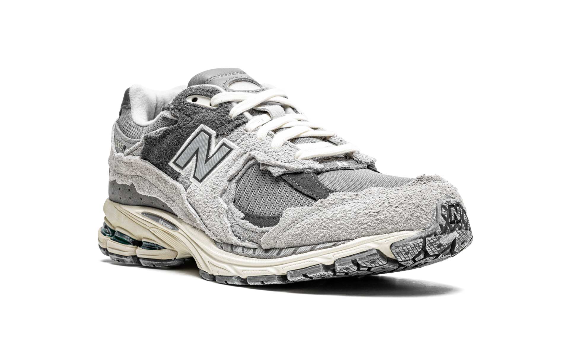 2002r "protection Pack - Grey" - 7