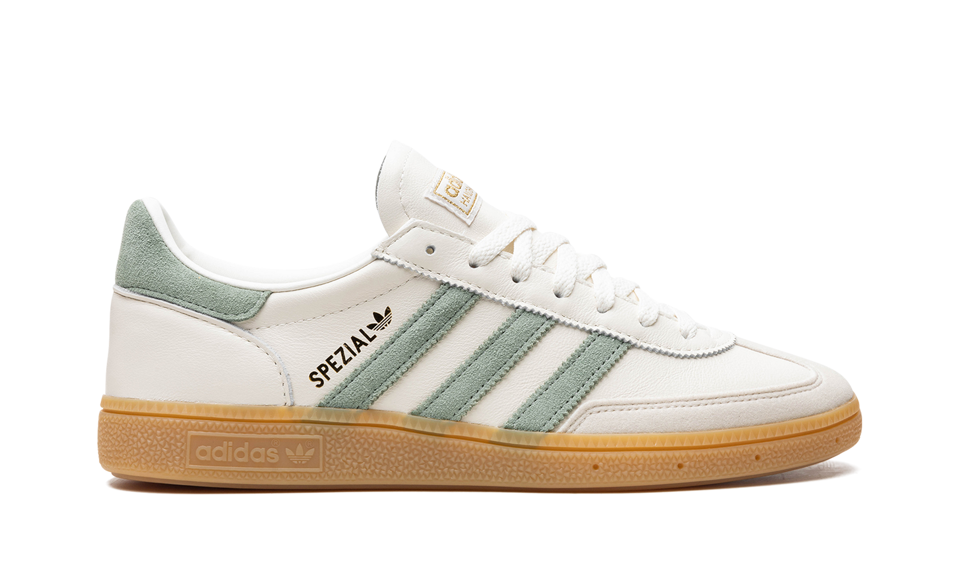 Handball Spezial "off White Silver Green" - 6