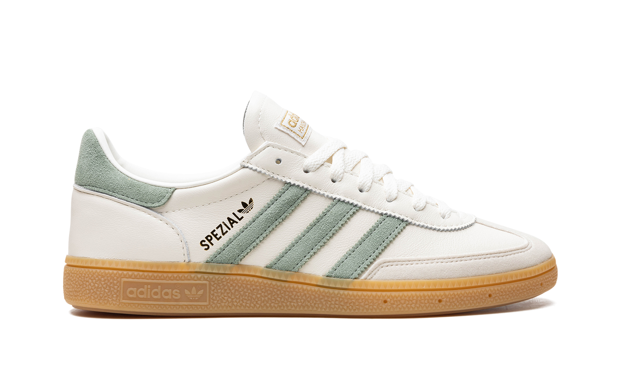 Handball Spezial "off White Silver Green" - 6