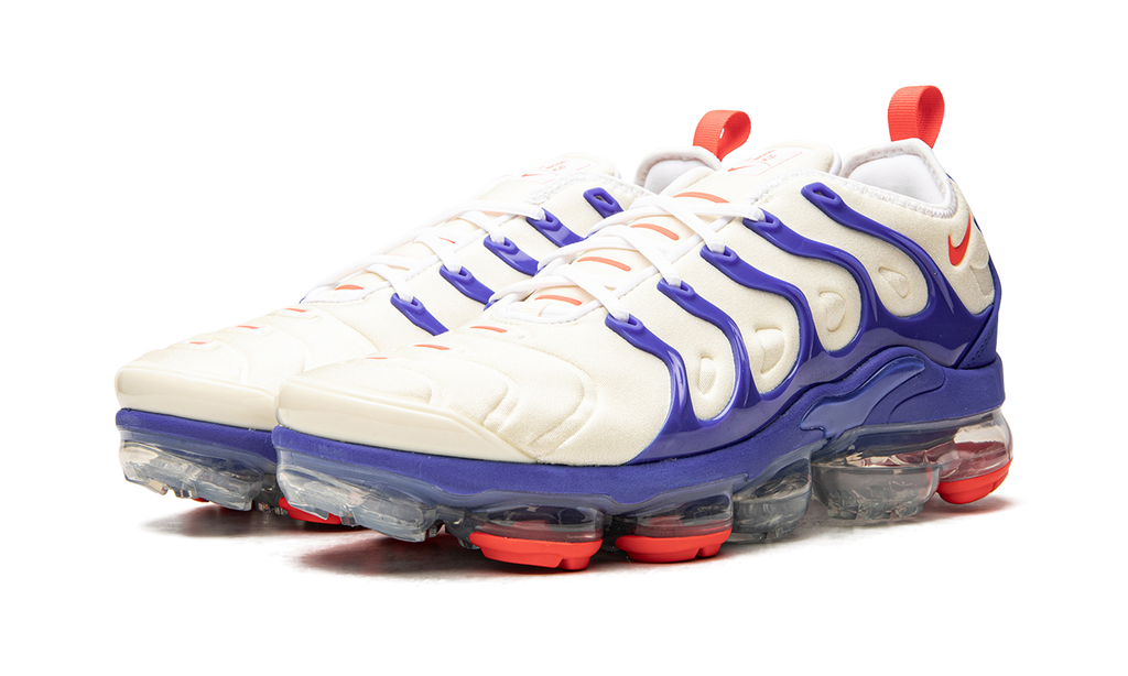 Air Vapormax Plus &quot;Coconut Milk / Hyper Royal&quot; DM8317 100