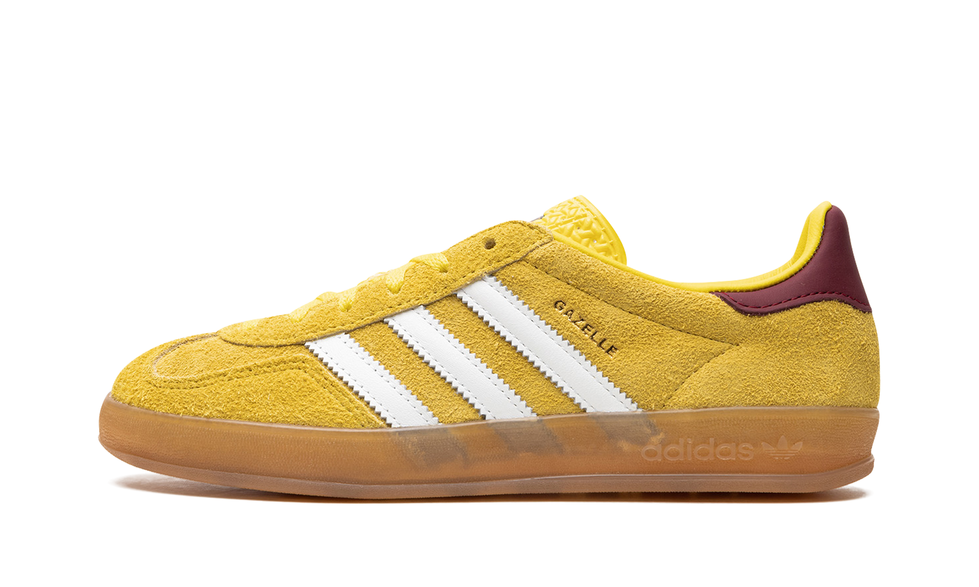 Gazelle Indoor Wmns "bright Yellow" - 1