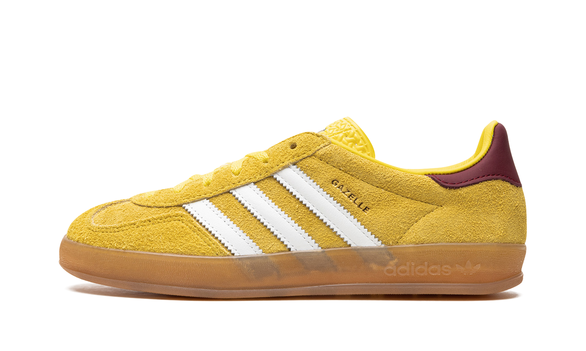 Gazelle Indoor Wmns "bright Yellow" - 1