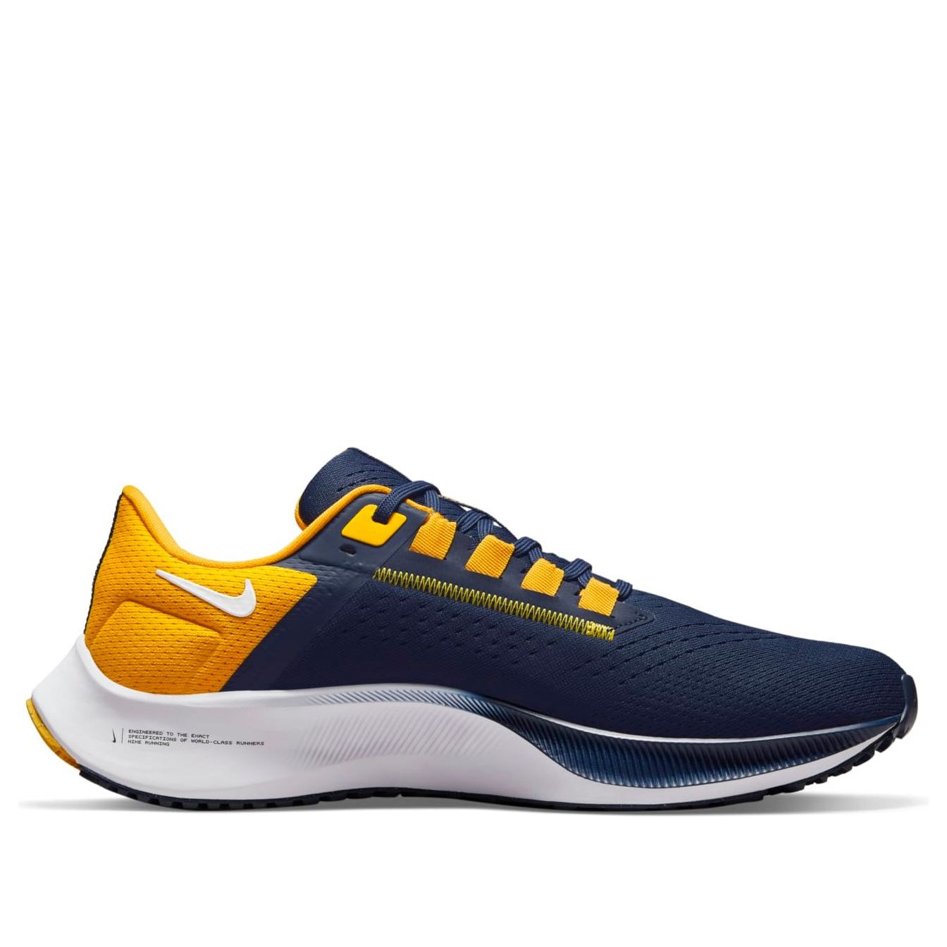 Air Zoom Pegasus 38 'West Virginia' DJ0864 400