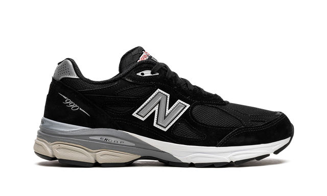 990v3 &quot;Black / White&quot; M990BS3