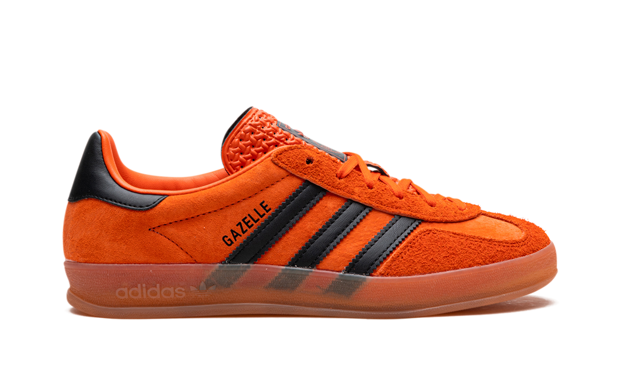 Gazelle Indoor "orange Gum" - 6