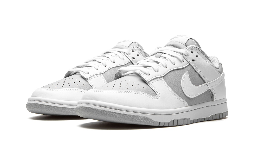 Dunk Low &quot;White / Grey&quot; DJ6188 003