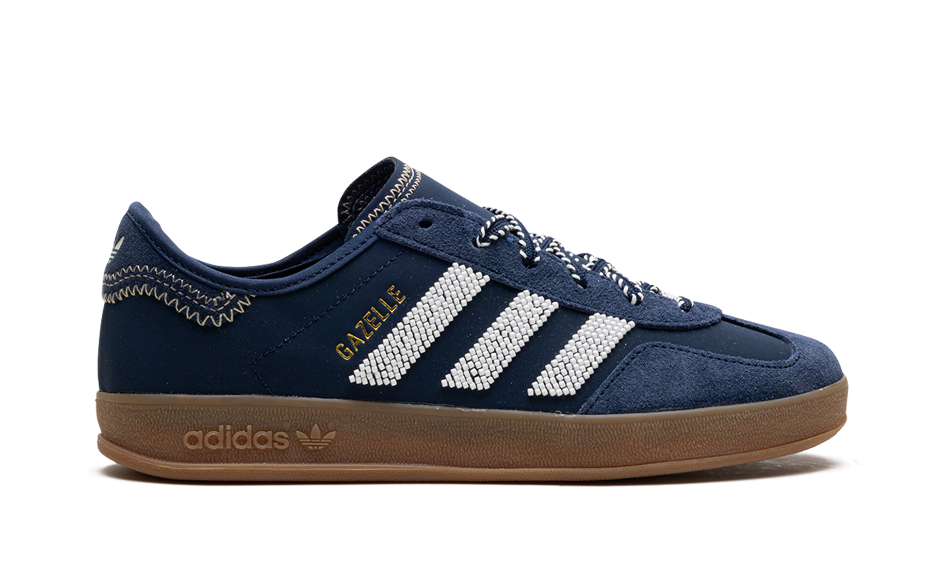 Gazelle "clot - Navy" - 6