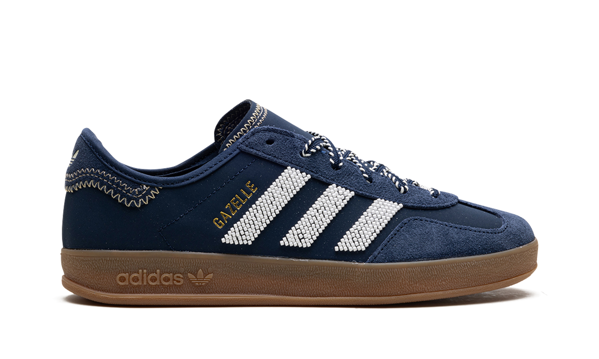 Gazelle "clot - Navy" - 6