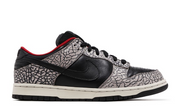 Supreme x Dunk Low Pro SB 'Black Cement' 304292 131