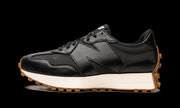327 WMNS "Black / Gum"