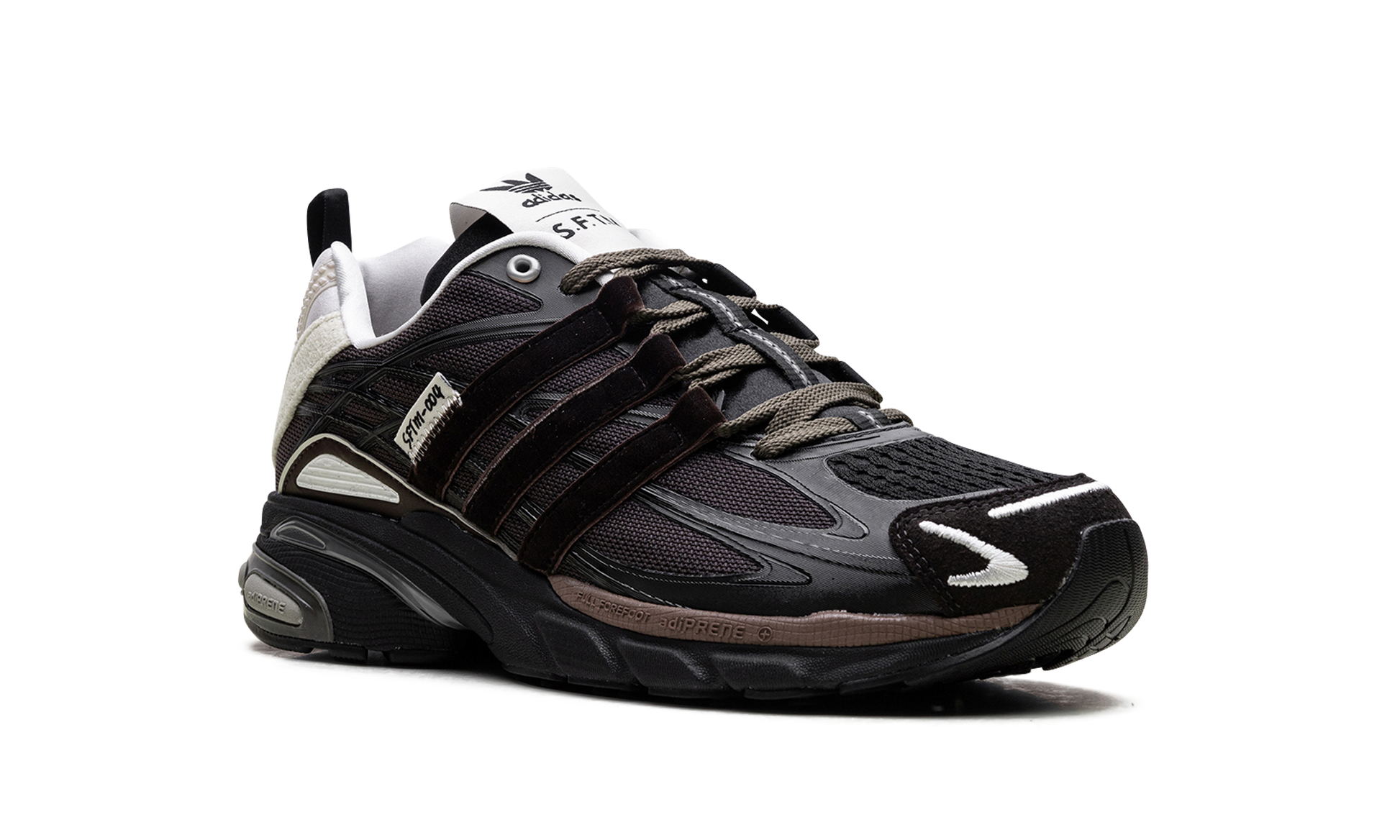 Adistar Cushion "song For The Mute - 'core Black Dark Brown'" - 7