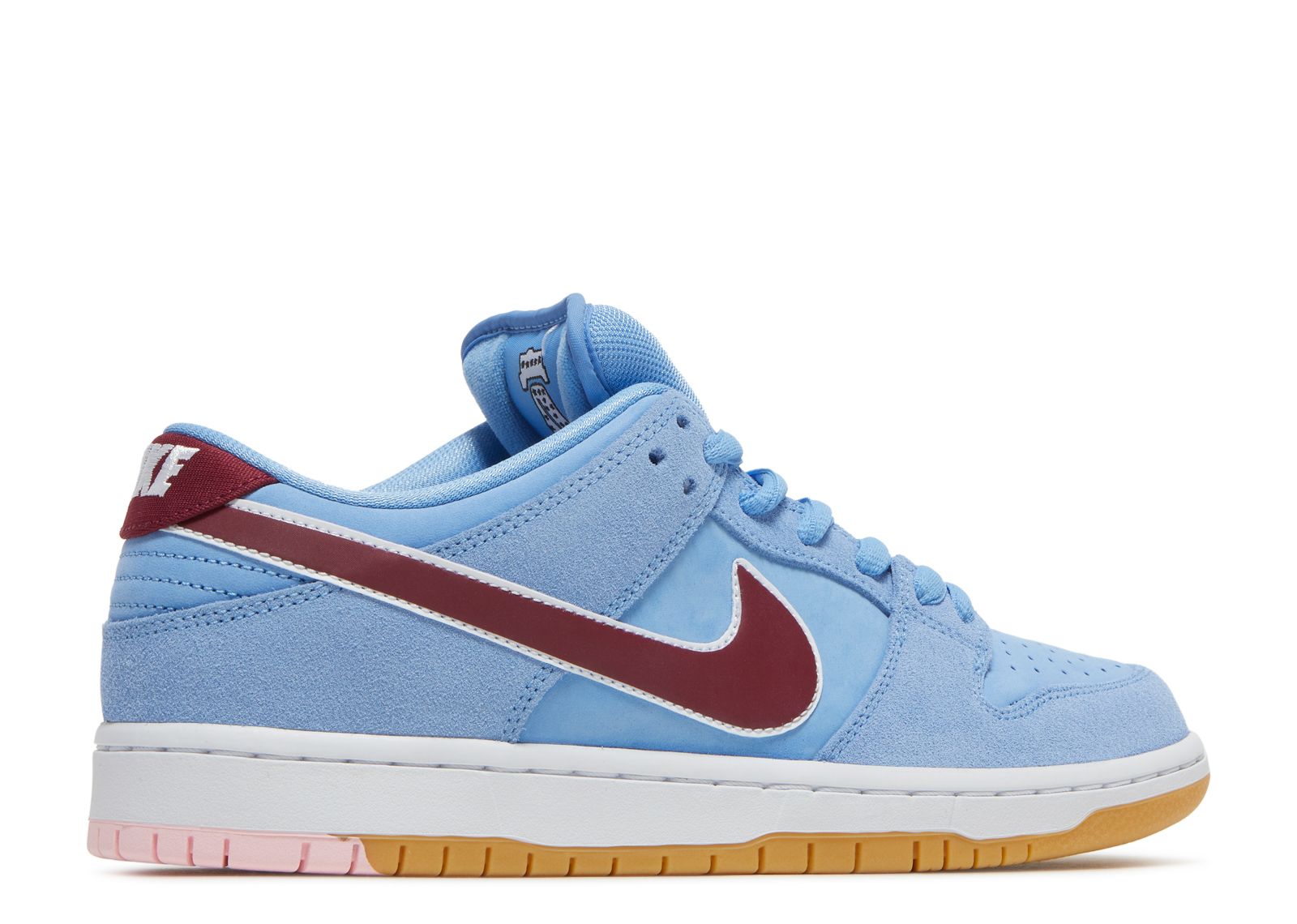 Dunk Low Premium SB 'Philadelphia Phillies' DQ4040 400