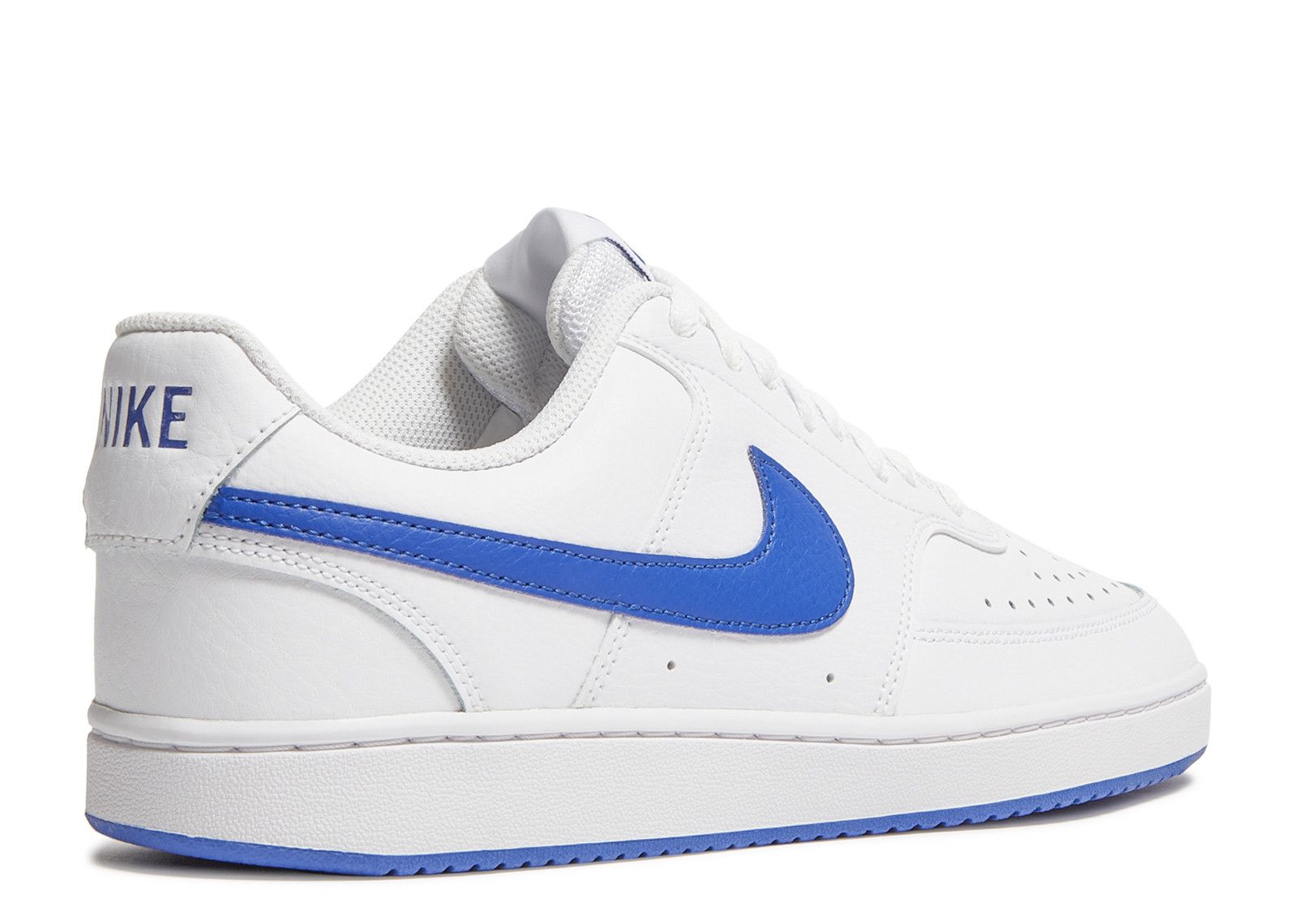 Court Vision Low 'White Game Royal' CD5463 103