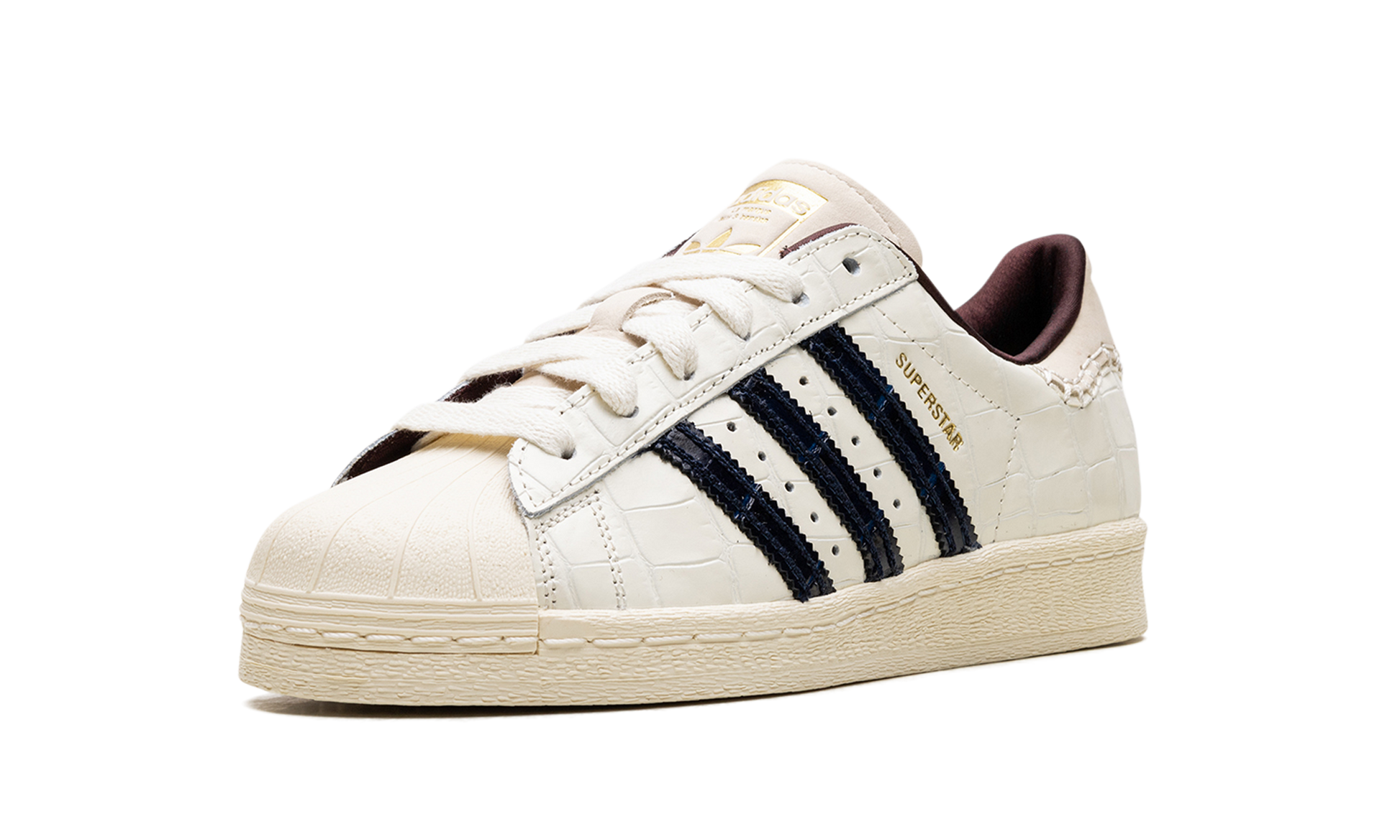 Superstar "wales Bonner - White Croc" - 4