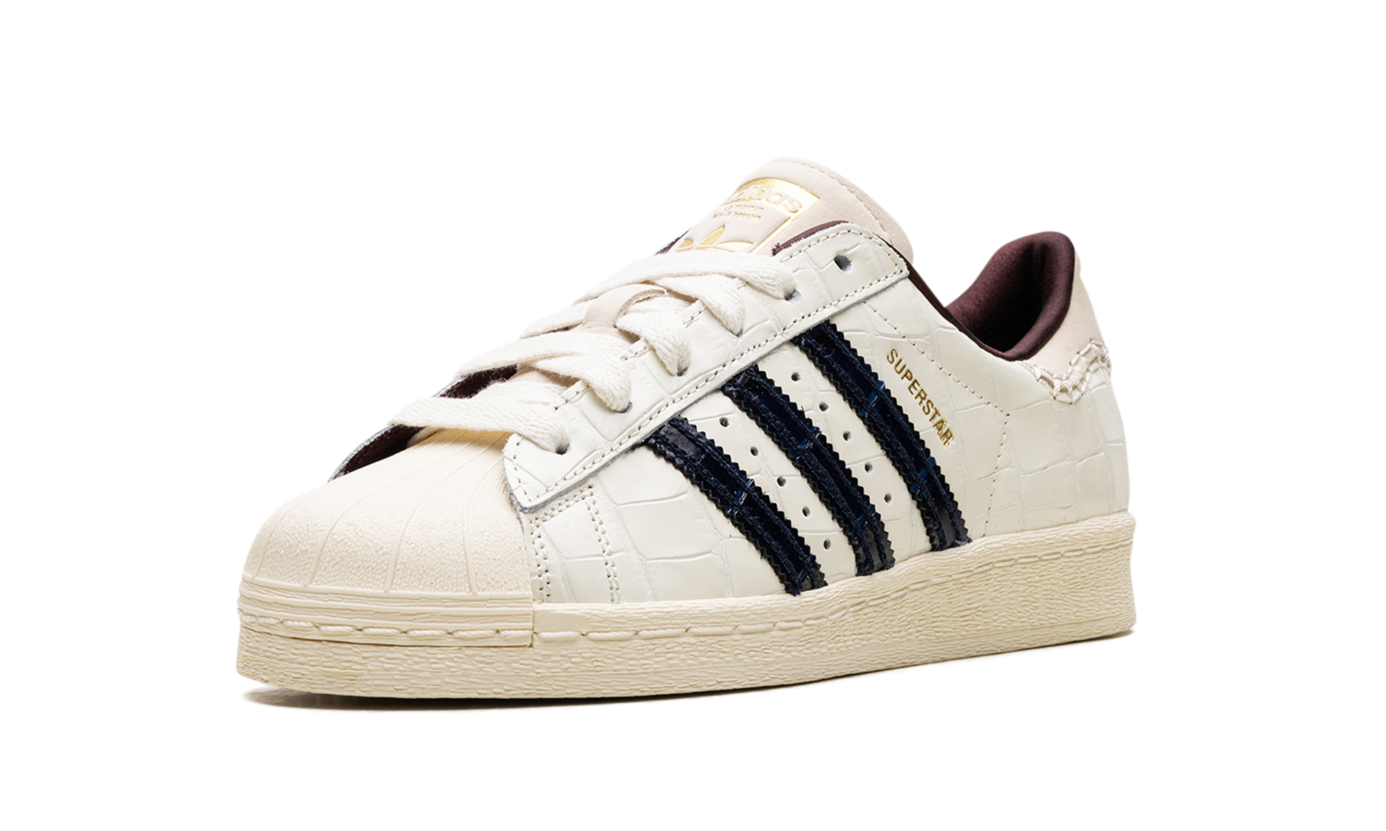 Superstar "wales Bonner - White Croc" - 4