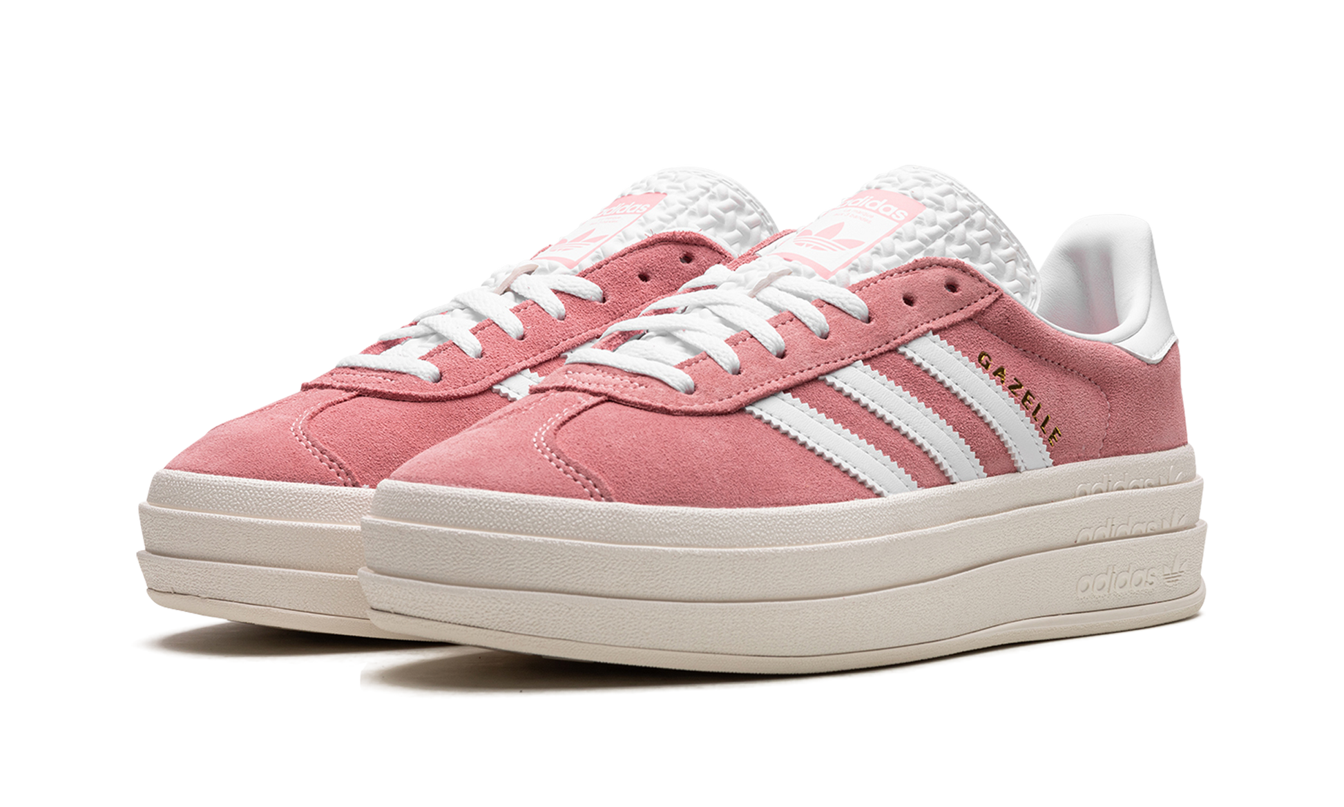 Gazelle Bold Wmns "super Pop Pink" - 2