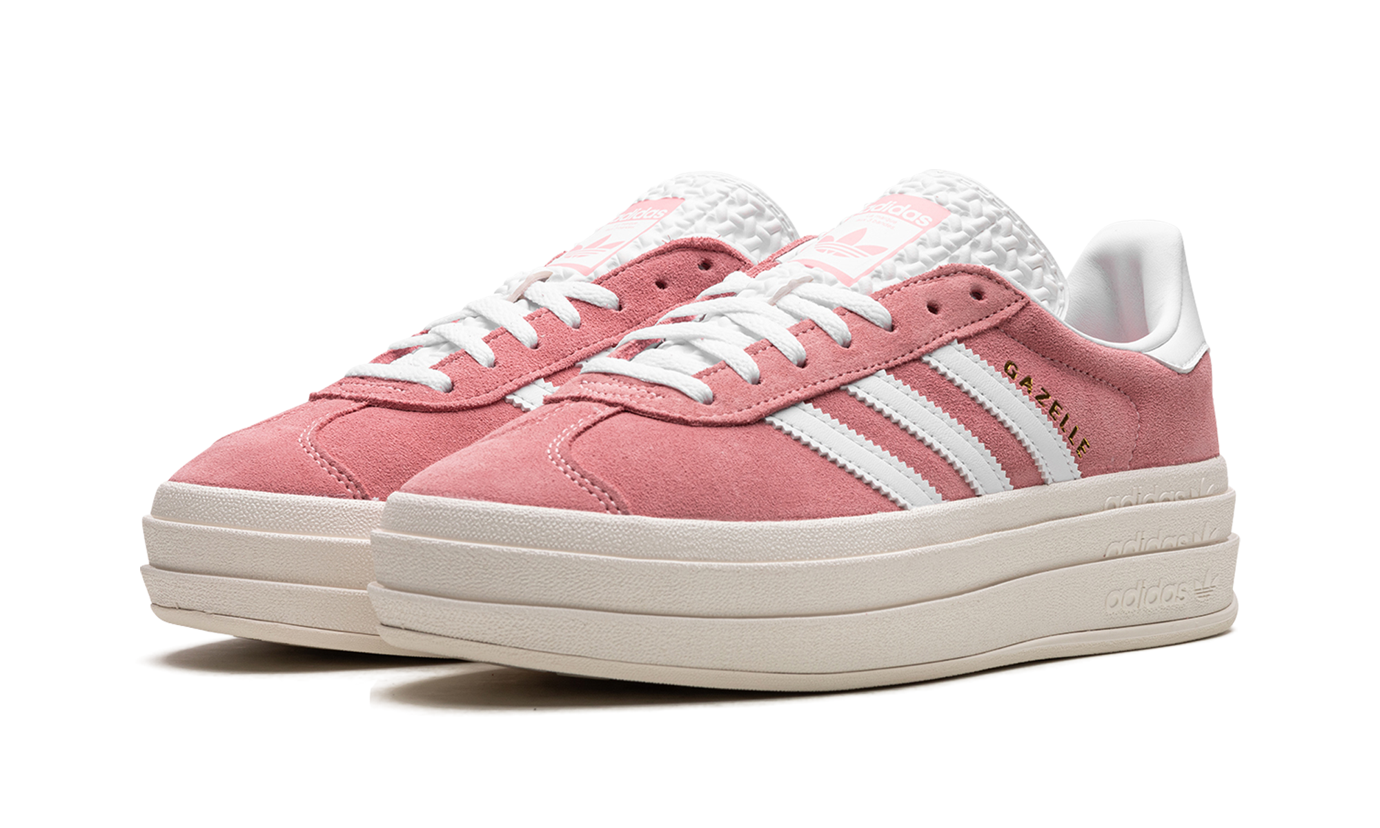 Gazelle Bold Wmns "super Pop Pink" - 2
