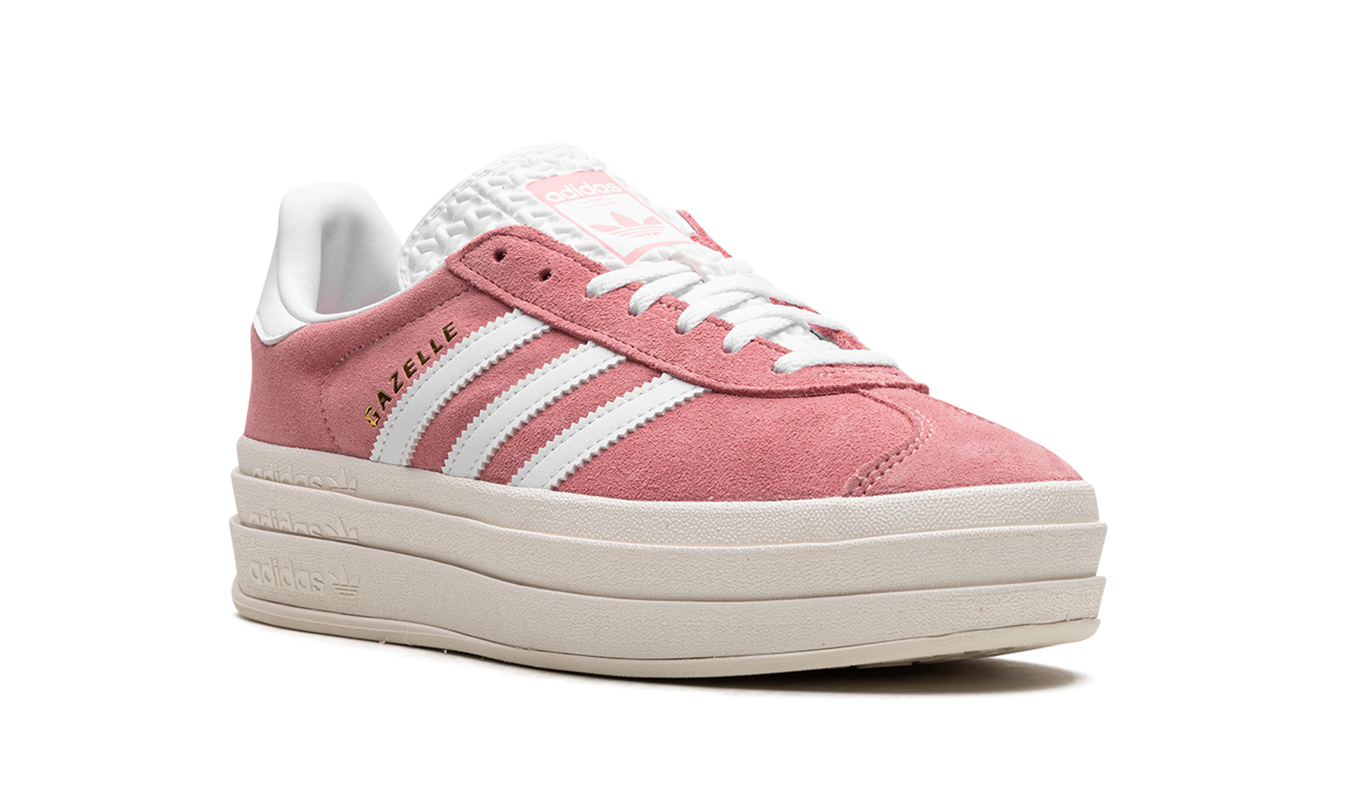 Gazelle Bold Wmns "super Pop Pink" - 7