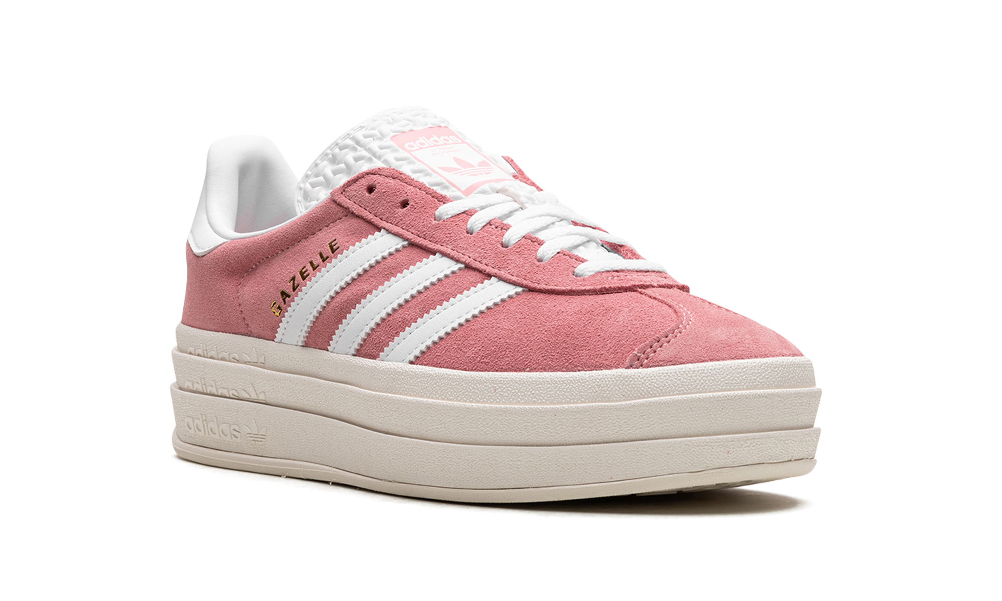 Gazelle Bold Wmns "super Pop Pink" - 7