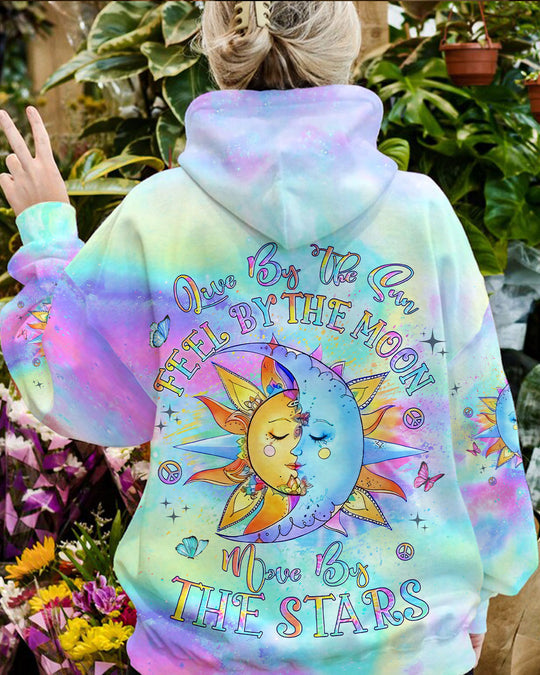 Hippie Art Zone - Live By The Sun For Hippie